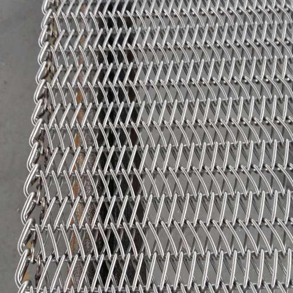 邊緣打鉤雙股網(wǎng)帶