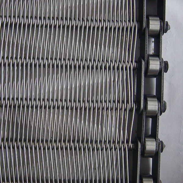 鏈條型網(wǎng)帶