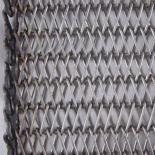 雙股穿邊緣打鉤加焊網(wǎng)帶