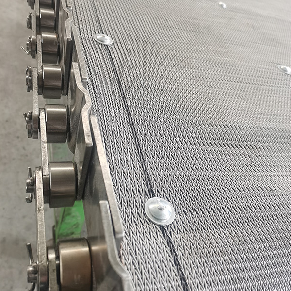 人字形網(wǎng)帶